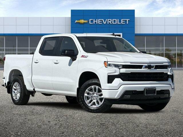 2024 Chevrolet Silverado 1500 Vehicle Photo in RIVERSIDE, CA 92504-4106