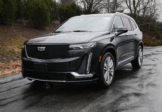 2024 Cadillac XT6 Vehicle Photo in NORWOOD, MA 02062-5222