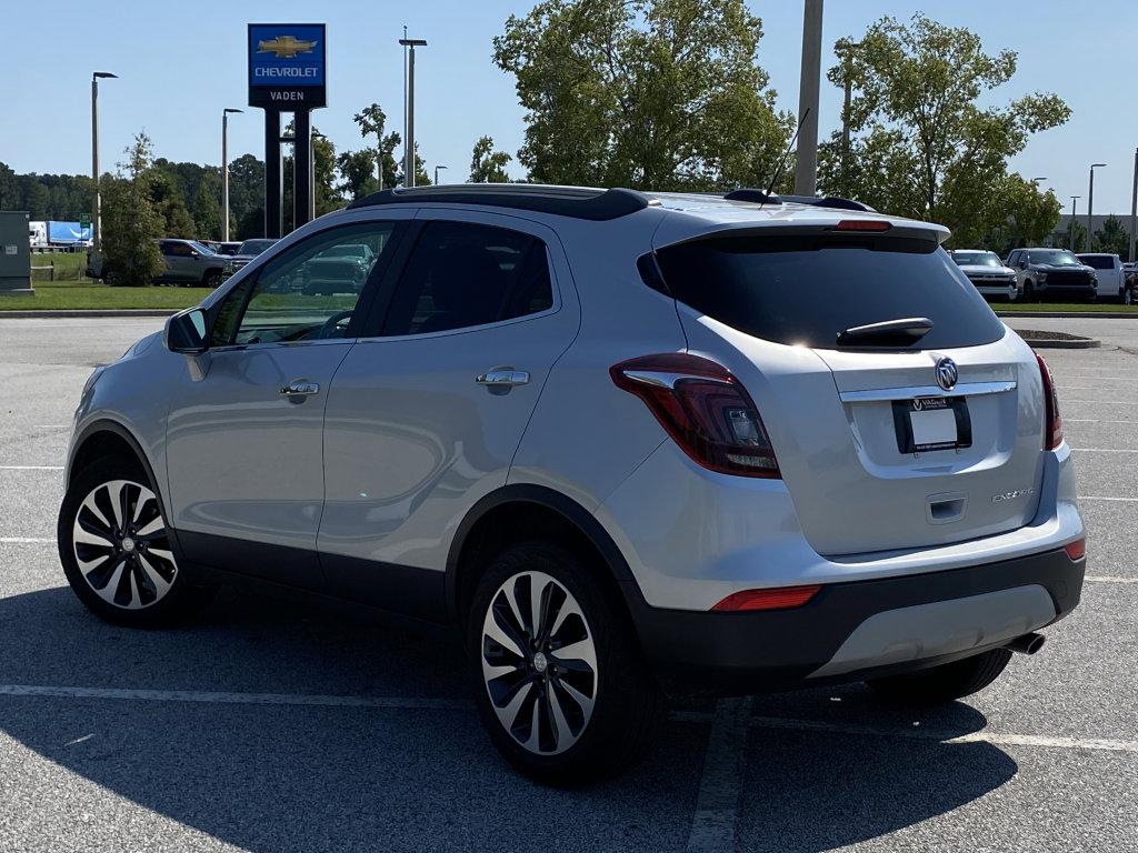 2021 Buick Encore Vehicle Photo in POOLER, GA 31322-3252