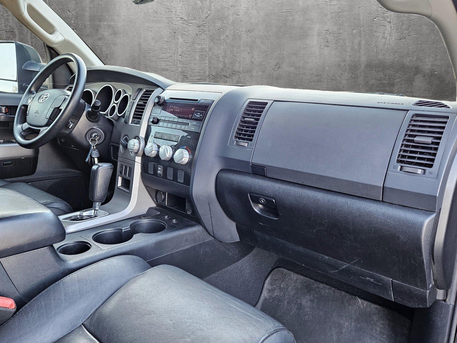 2012 Toyota Tundra 4WD Truck Vehicle Photo in AMARILLO, TX 79103-4111