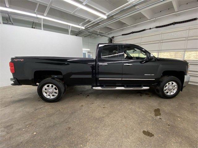 2015 Chevrolet Silverado 2500 HD Vehicle Photo in PORTLAND, OR 97225-3518