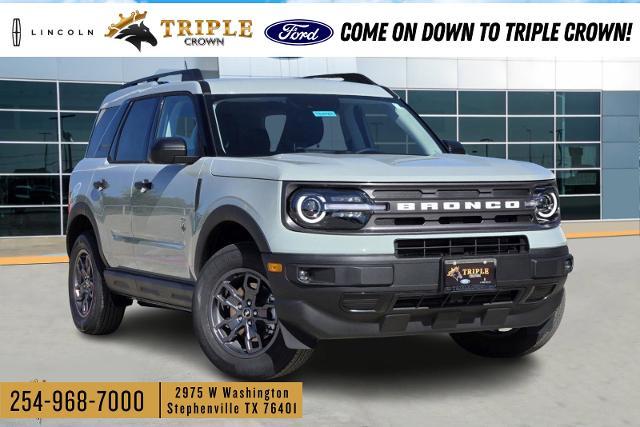 2024 Ford Bronco Sport Vehicle Photo in STEPHENVILLE, TX 76401-3713