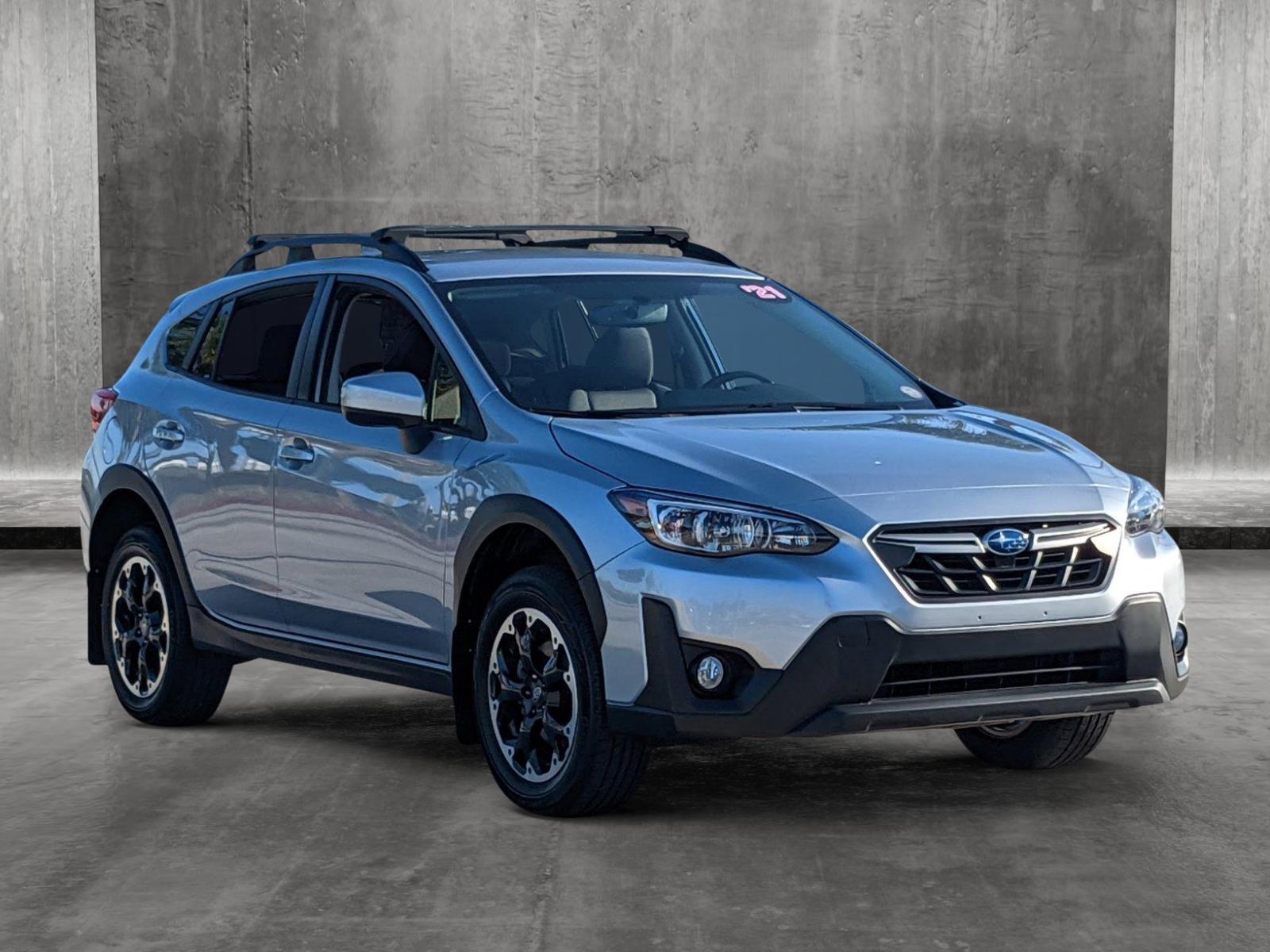 2021 Subaru Crosstrek Vehicle Photo in Davie, FL 33331