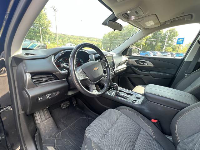 2019 Chevrolet Traverse Vehicle Photo in BOSTON, NY 14025-9684