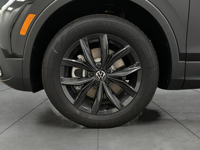 2024 Volkswagen Tiguan Vehicle Photo in Appleton, WI 54913