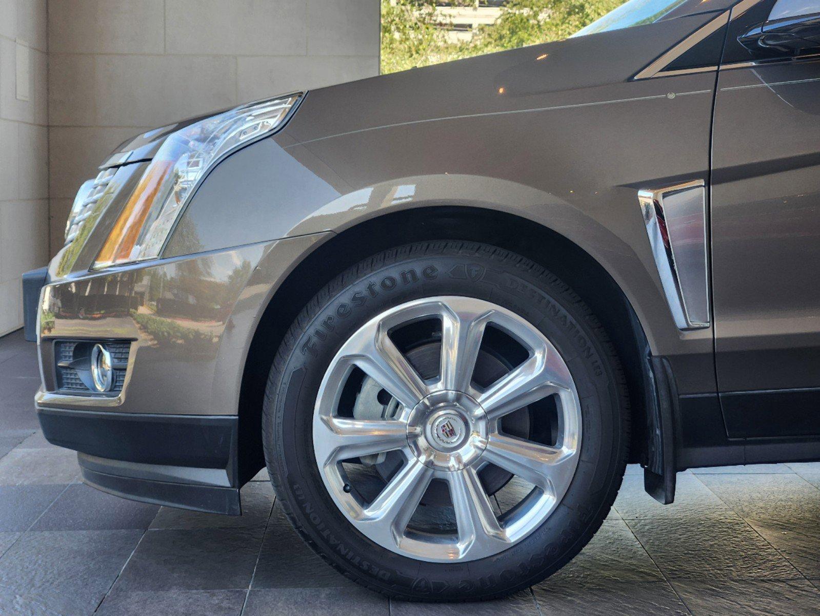 2014 Cadillac SRX Vehicle Photo in HOUSTON, TX 77079-1502