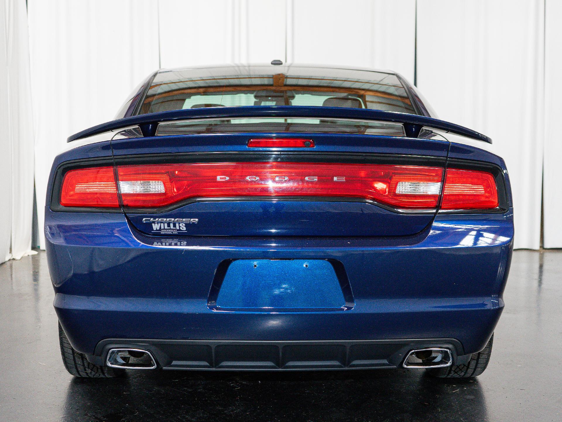 2013 Dodge Charger Vehicle Photo in SMYRNA, DE 19977-2874