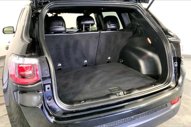 2021 Jeep Compass Vehicle Photo in Lees Summit, MO 64086