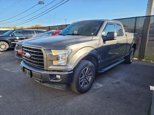 2017 Ford F-150 Vehicle Photo in MADISON, WI 53713-3220