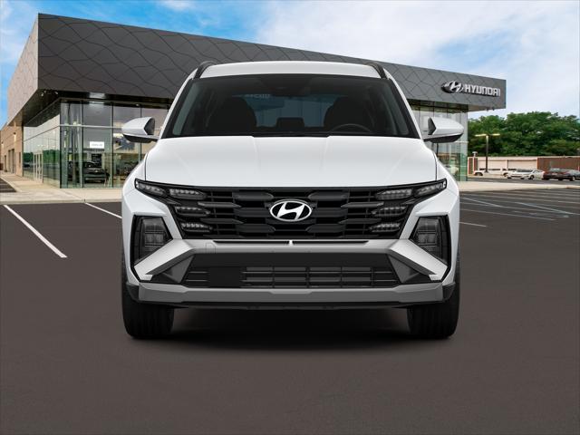 2025 Hyundai TUCSON Vehicle Photo in Merrillville, IN 46410-5311