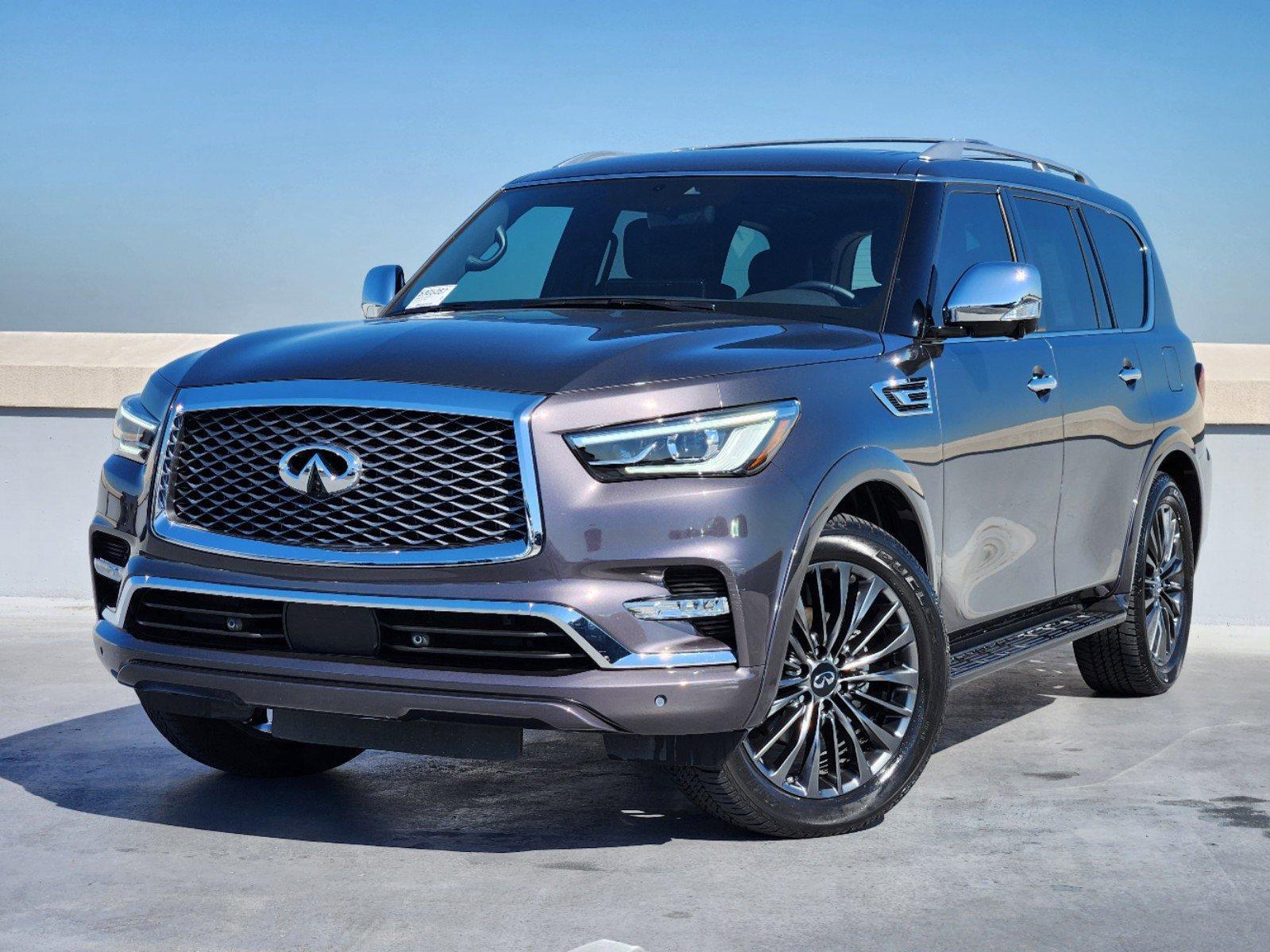 2023 INFINITI QX80 Vehicle Photo in DALLAS, TX 75209