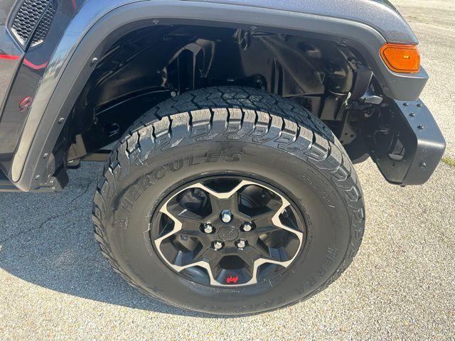 2020 Jeep Wrangler Unlimited Vehicle Photo in TUPELO, MS 38801-6508