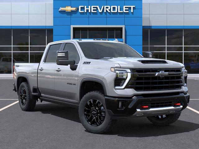 2025 Chevrolet Silverado 2500 HD Vehicle Photo in GILBERT, AZ 85297-0446