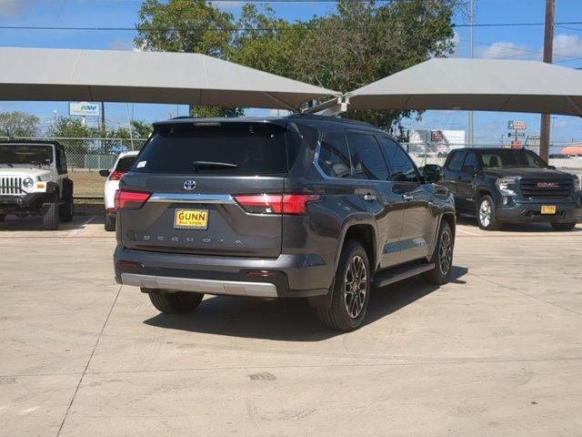 2023 Toyota Sequoia Vehicle Photo in SELMA, TX 78154-1459