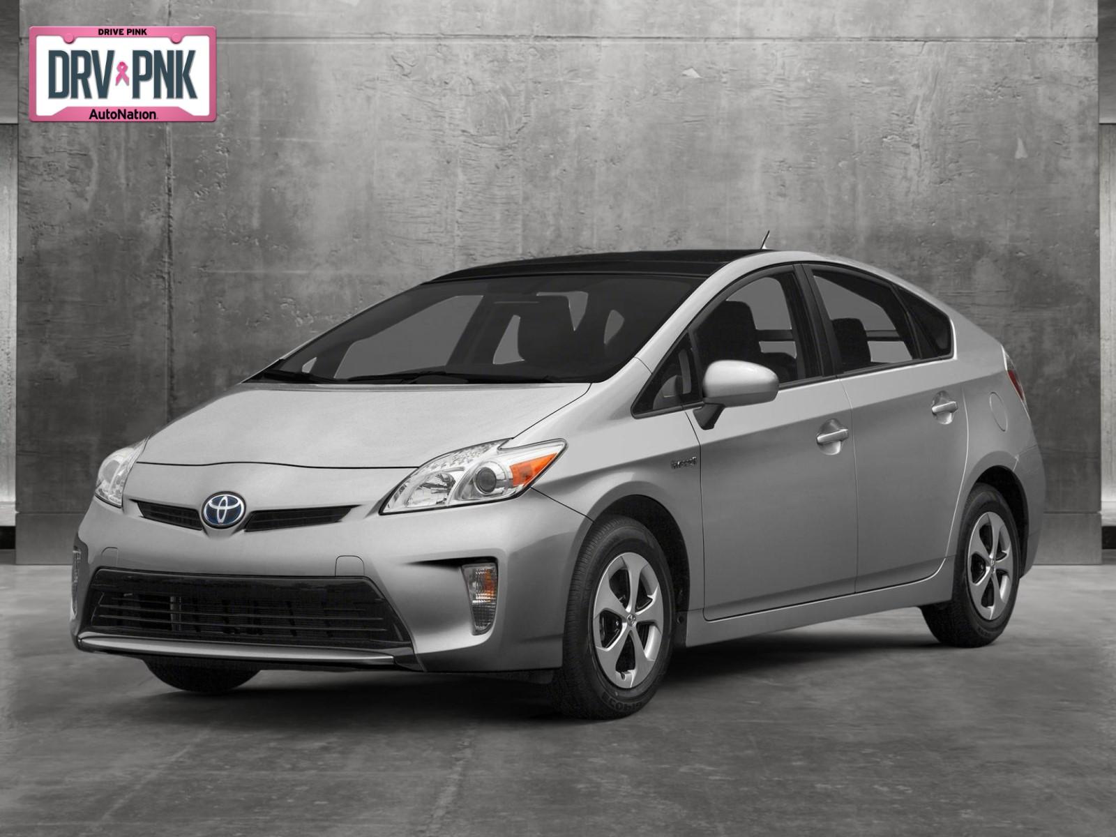 2015 Toyota Prius Vehicle Photo in Winter Park, FL 32792