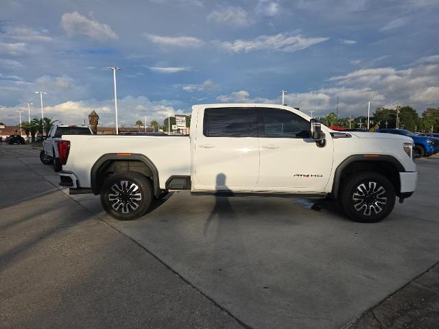 2022 GMC Sierra 2500 HD Vehicle Photo in LAFAYETTE, LA 70503-4541