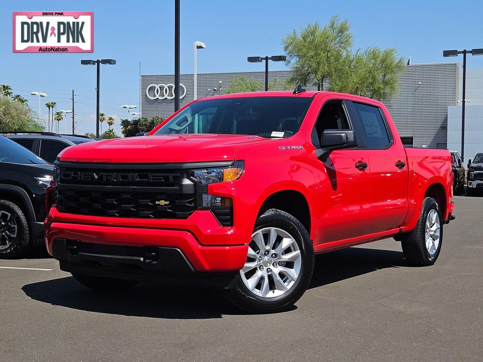 2024 Chevrolet Silverado 1500 Vehicle Photo in PEORIA, AZ 85382-3715