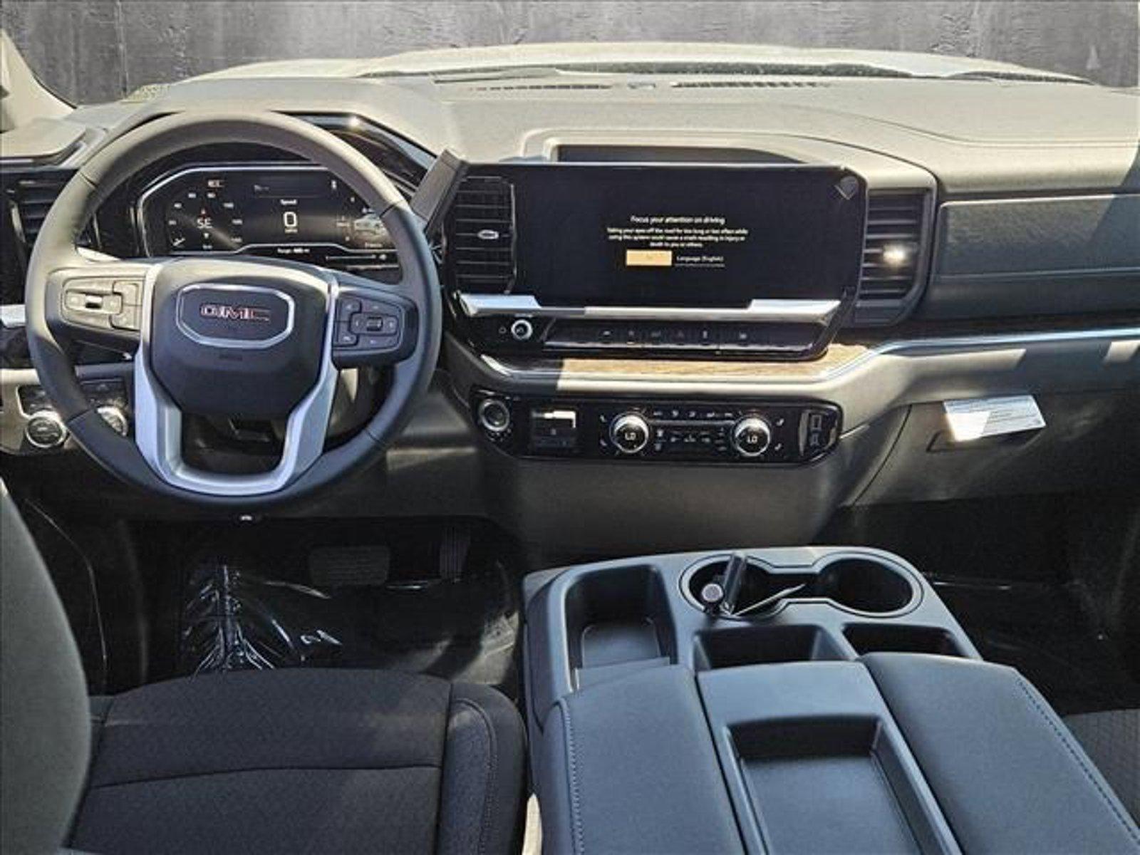 2024 GMC Sierra 1500 Vehicle Photo in LAS VEGAS, NV 89146-3033