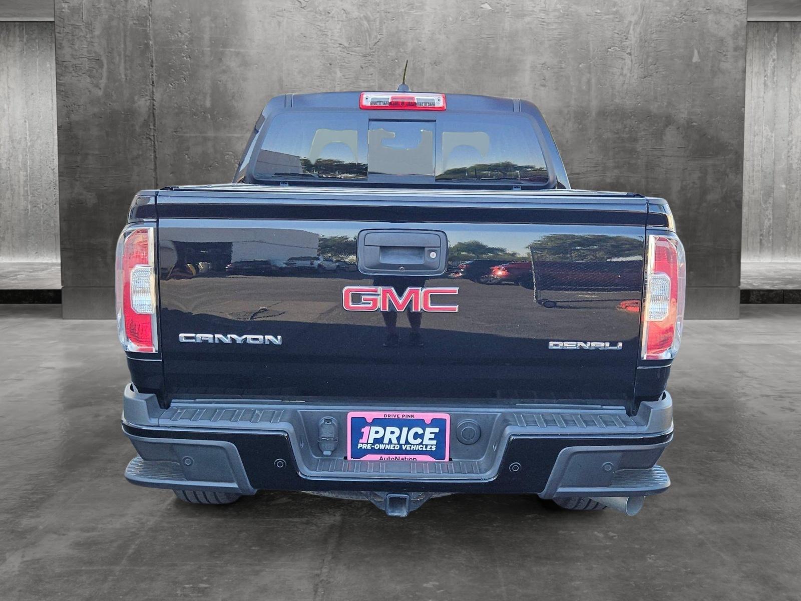 2019 GMC Canyon Vehicle Photo in MESA, AZ 85206-4395