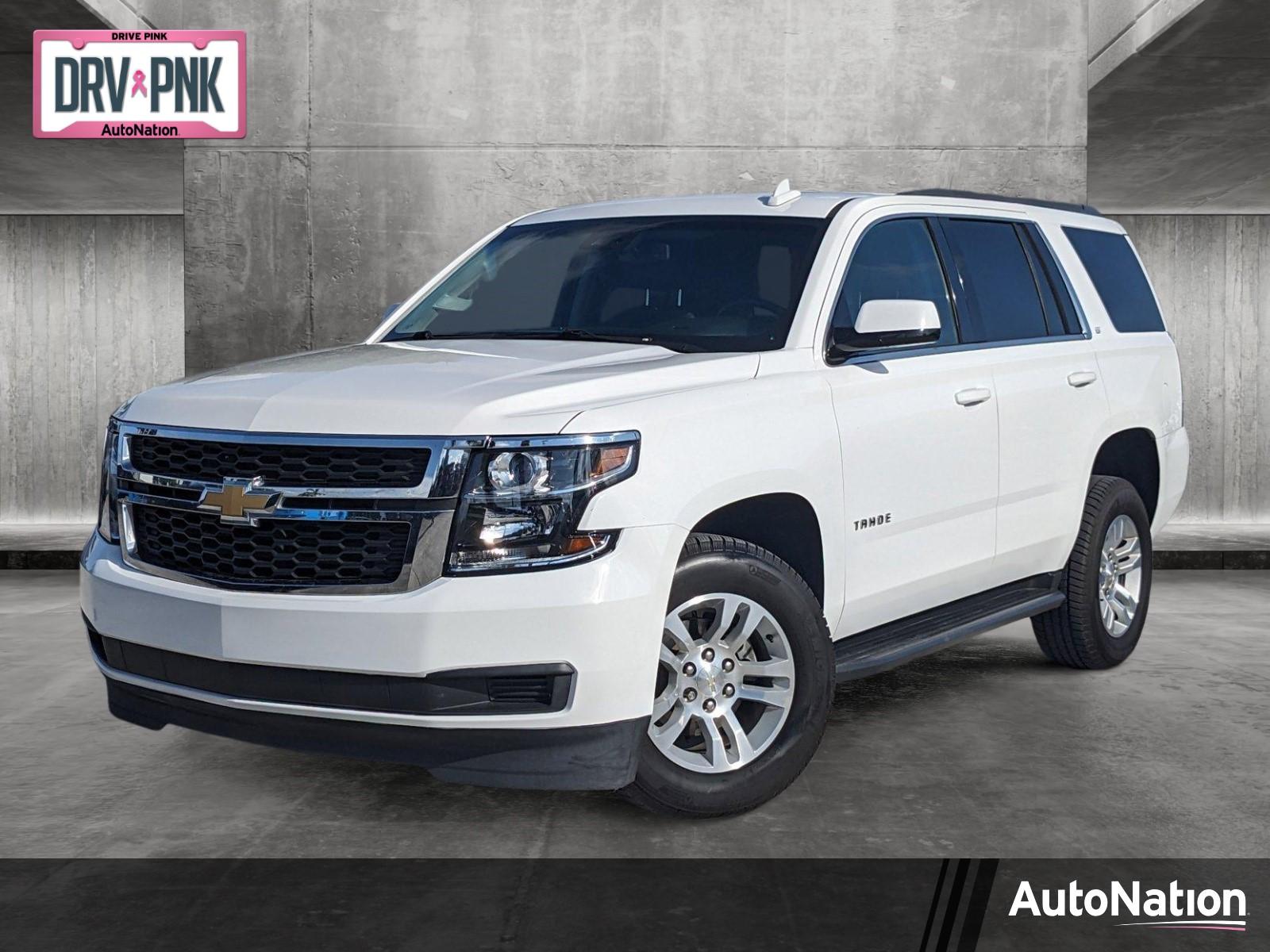 2018 Chevrolet Tahoe Vehicle Photo in MIAMI, FL 33134-2699