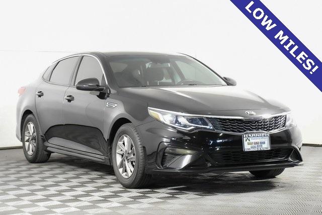 2020 Kia Optima Vehicle Photo in Puyallup, WA 98371