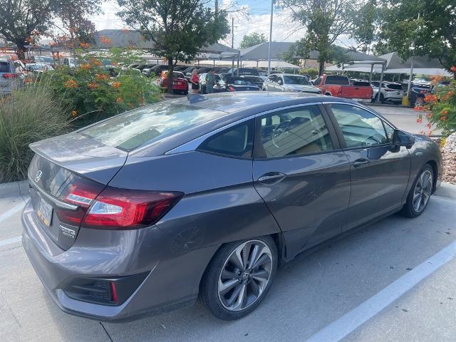 2018 Honda Clarity Plug-In Hybrid Vehicle Photo in San Antonio, TX 78230