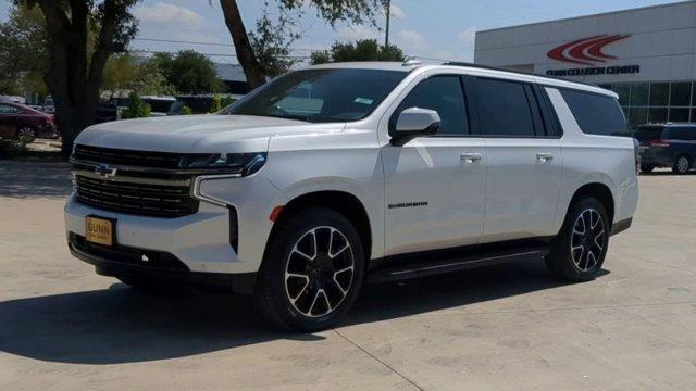 2021 Chevrolet Suburban Vehicle Photo in SELMA, TX 78154-1460