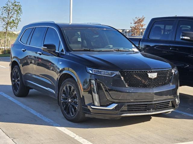 2022 Cadillac XT6 Vehicle Photo in Weatherford, TX 76087