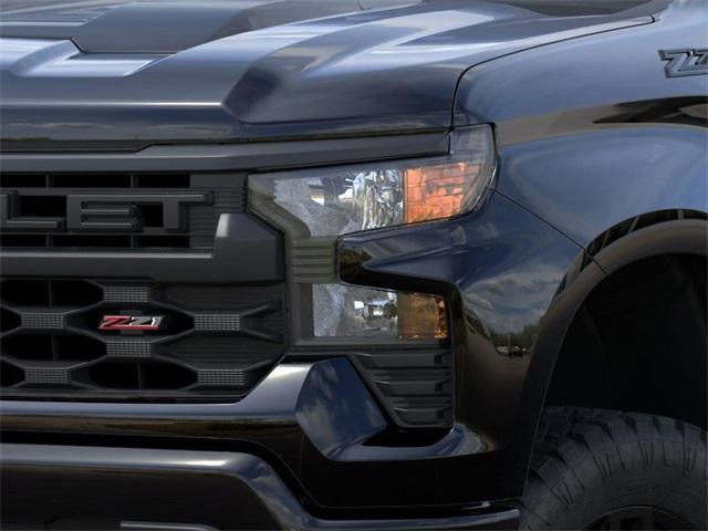 2025 Chevrolet Silverado 1500 Vehicle Photo in MILFORD, OH 45150-1684