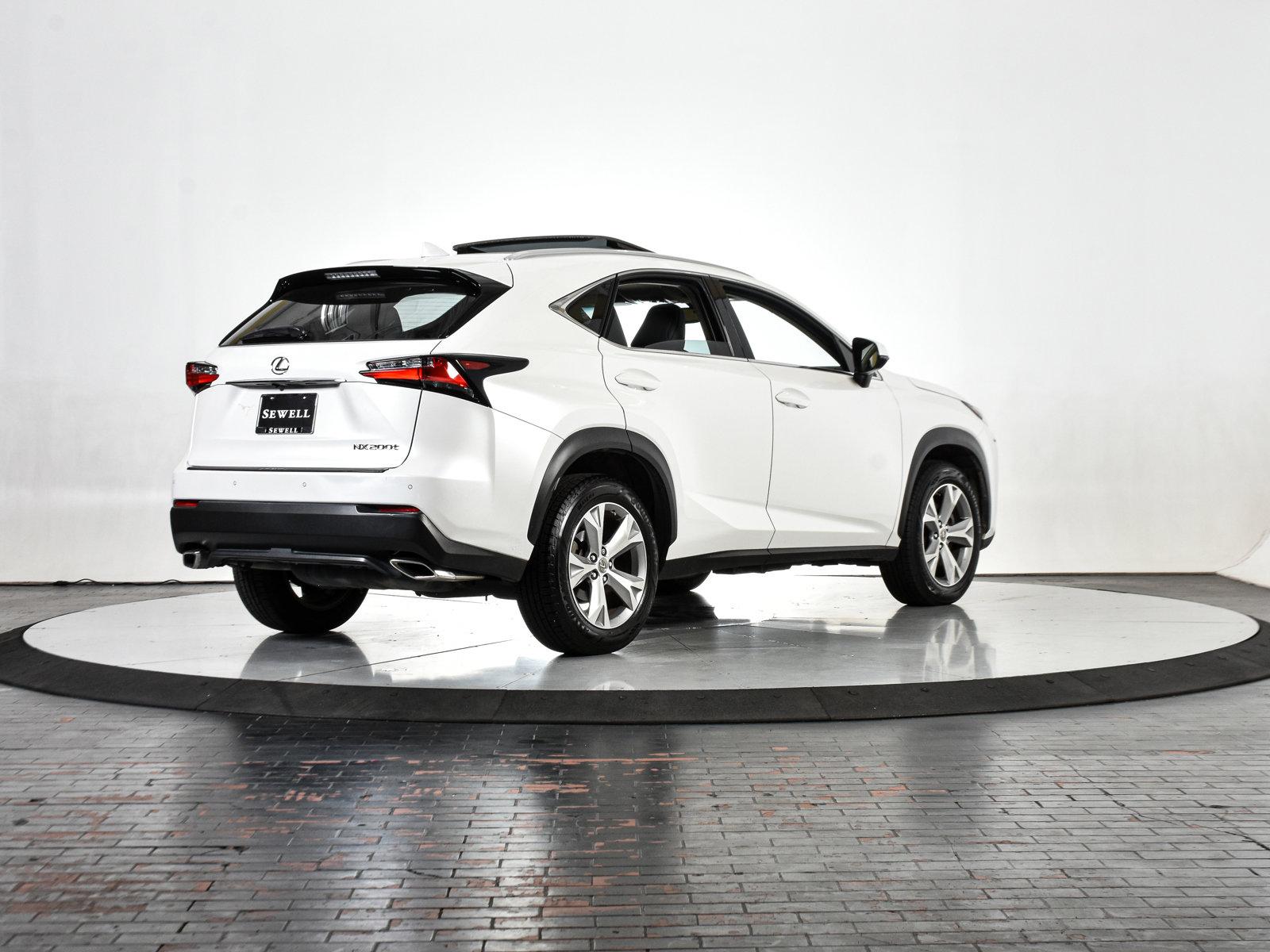 2017 Lexus NX Turbo Vehicle Photo in DALLAS, TX 75235