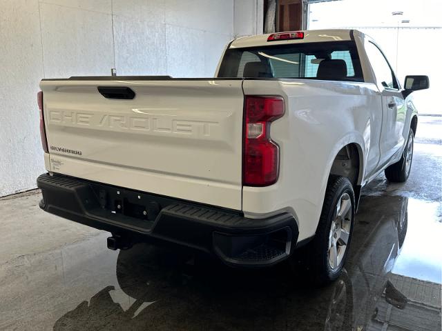 2022 Chevrolet Silverado 1500 Vehicle Photo in RED SPRINGS, NC 28377-1640