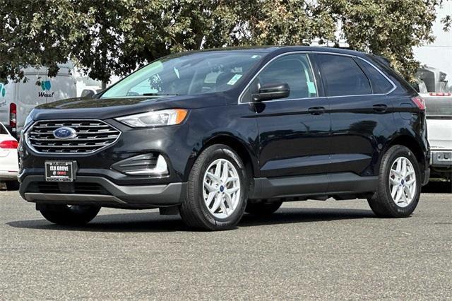 2022 Ford Edge Vehicle Photo in ELK GROVE, CA 95757-8703