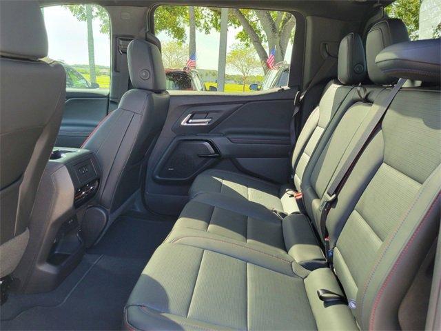 2024 Chevrolet Silverado EV Vehicle Photo in SUNRISE, FL 33323-3202