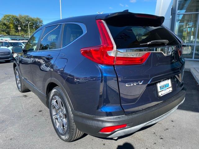 2019 Honda CR-V Vehicle Photo in Mahwah, NJ 07430-1343