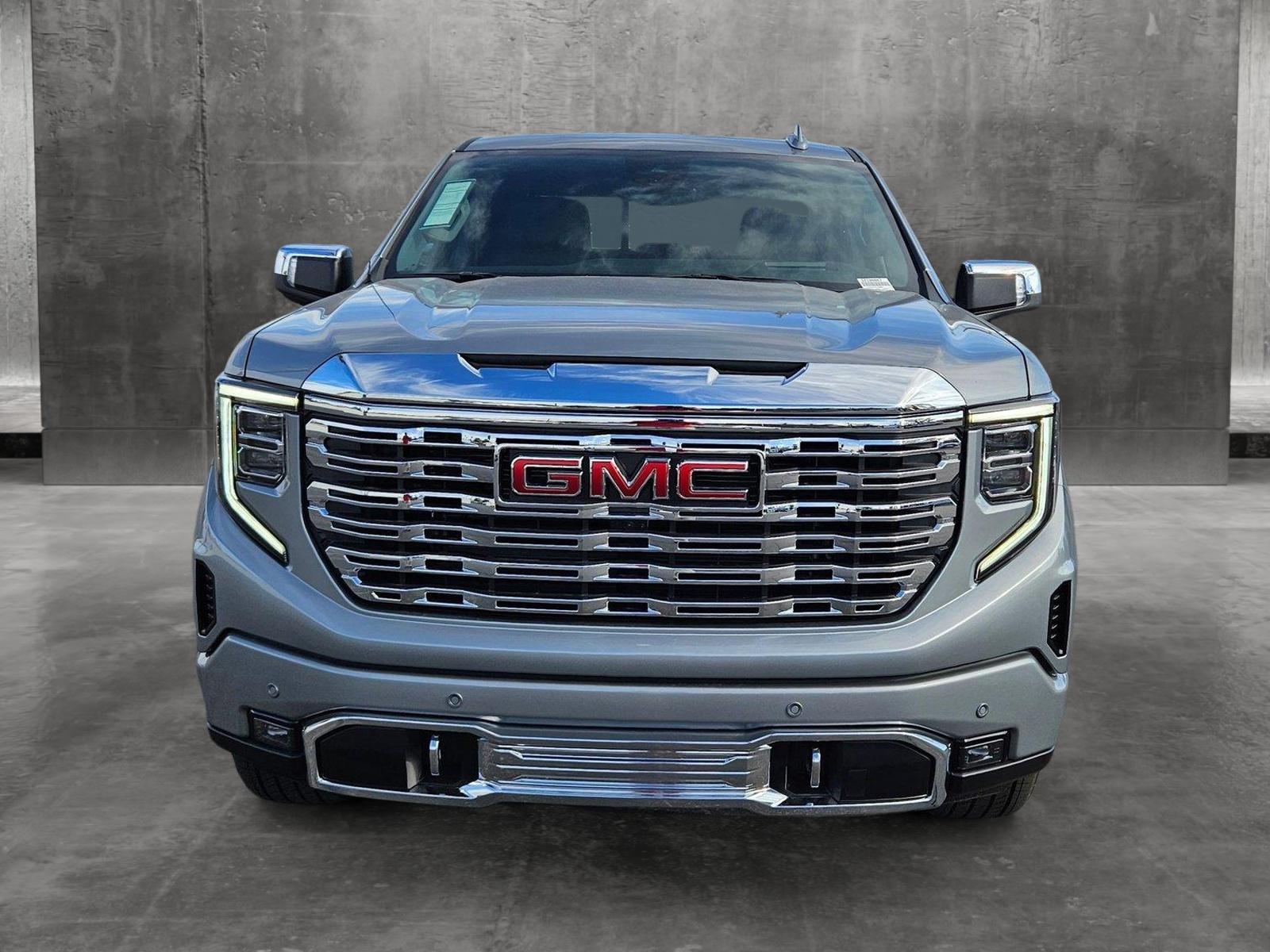 2025 GMC Sierra 1500 Vehicle Photo in LAS VEGAS, NV 89146-3033