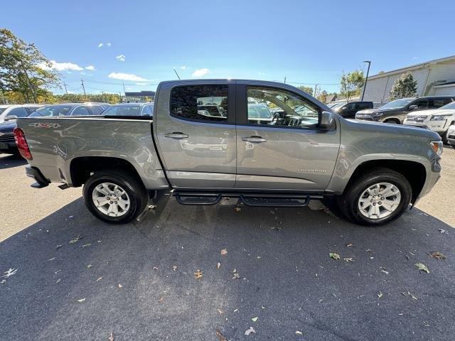 2021 Chevrolet Colorado Vehicle Photo in SAINT JAMES, NY 11780-3219