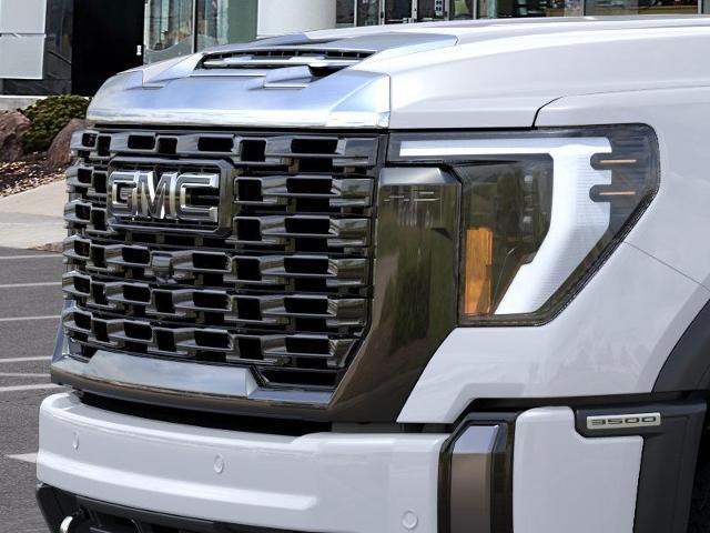 2025 GMC Sierra 3500 HD Vehicle Photo in SALT LAKE CITY, UT 84119-3321