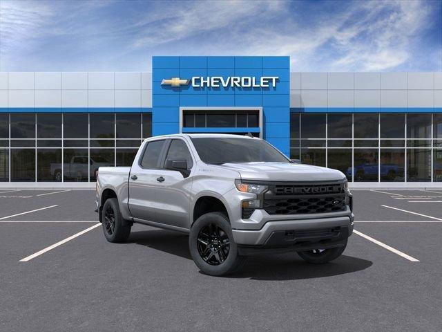 2025 Chevrolet Silverado 1500 Vehicle Photo in RIVERSIDE, CA 92504-4106