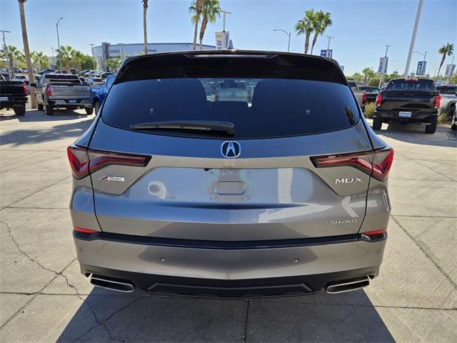 2024 Acura MDX Vehicle Photo in LAS VEGAS, NV 89118-3267