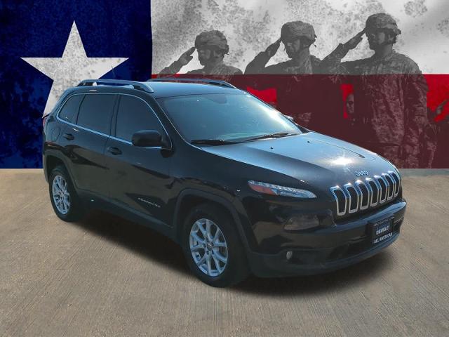 2018 Jeep Cherokee Vehicle Photo in Killeen, TX 76541