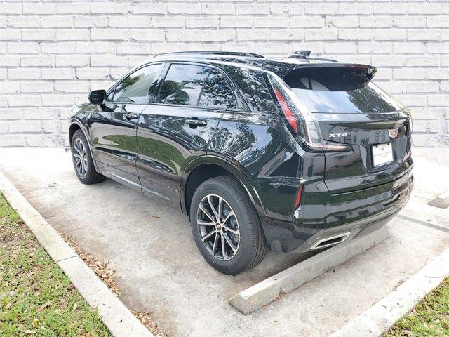 2024 Cadillac XT4 Vehicle Photo in SUNRISE, FL 33323-3202