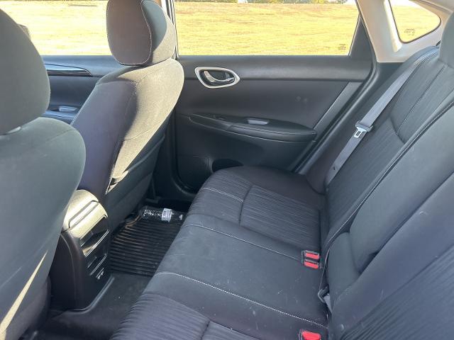 2018 Nissan Sentra Vehicle Photo in Denison, TX 75020