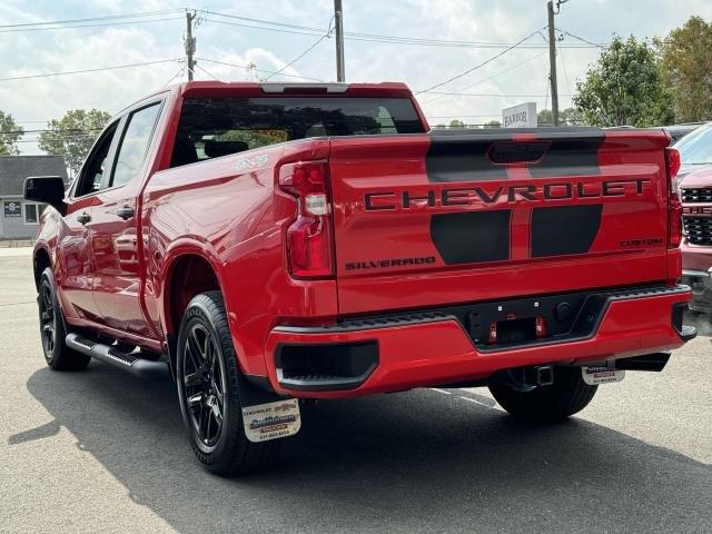 2022 Chevrolet Silverado 1500 LTD Vehicle Photo in SAINT JAMES, NY 11780-3219