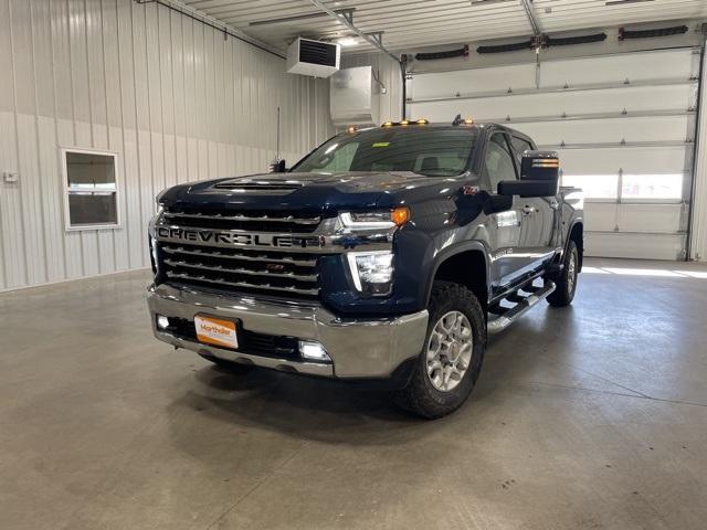 2021 Chevrolet Silverado 2500 HD Vehicle Photo in GLENWOOD, MN 56334-1123