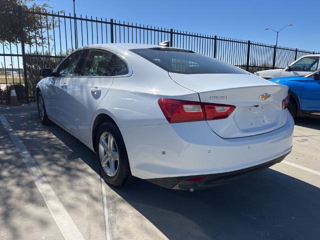 2023 Chevrolet Malibu Vehicle Photo in Grapevine, TX 76051