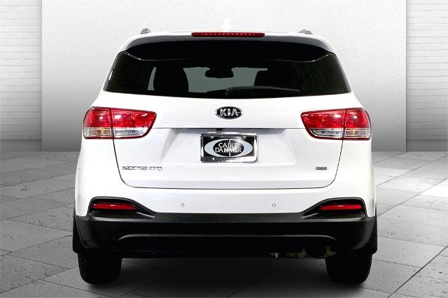 2016 Kia Sorento Vehicle Photo in Lees Summit, MO 64086