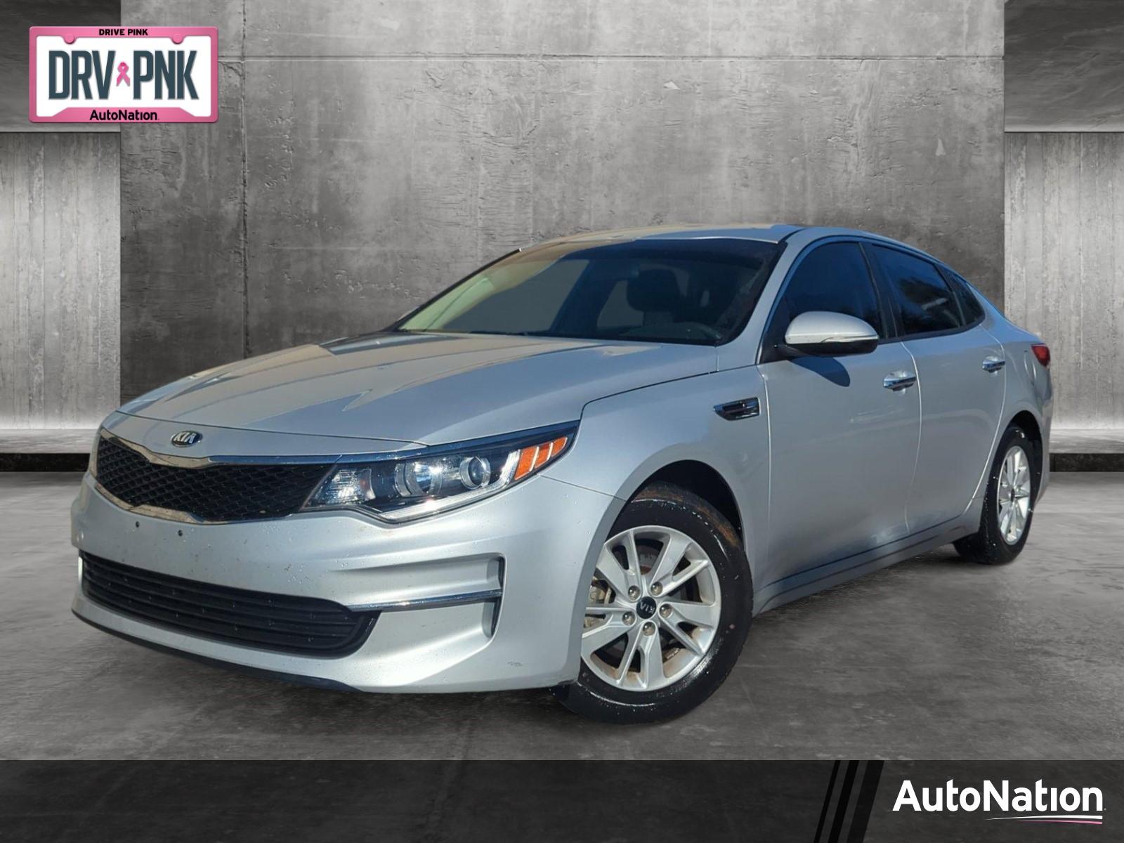 2016 Kia Optima Vehicle Photo in Memphis, TN 38125