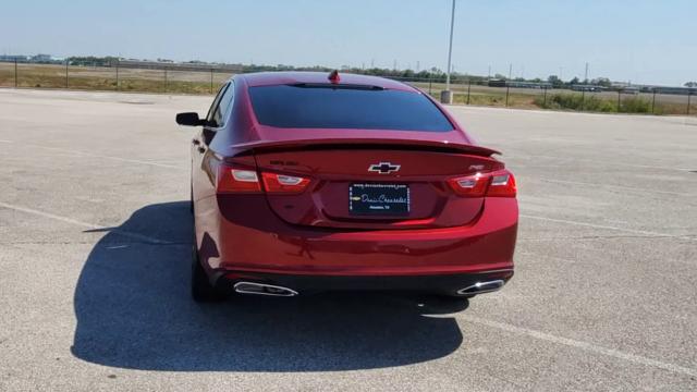 2023 Chevrolet Malibu Vehicle Photo in HOUSTON, TX 77054-4802