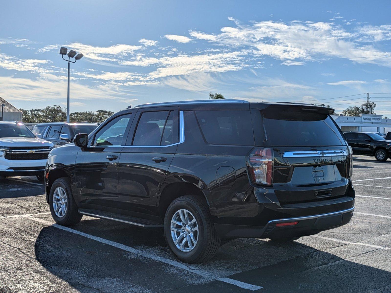 2024 Chevrolet Tahoe Vehicle Photo in CLEARWATER, FL 33764-7163