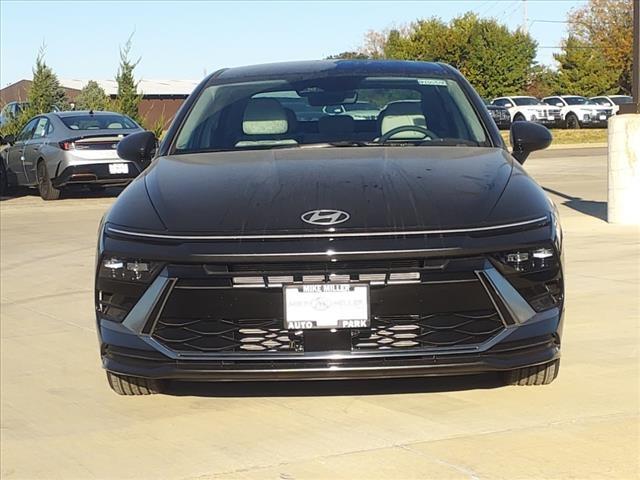 2025 Hyundai SONATA Vehicle Photo in Peoria, IL 61615